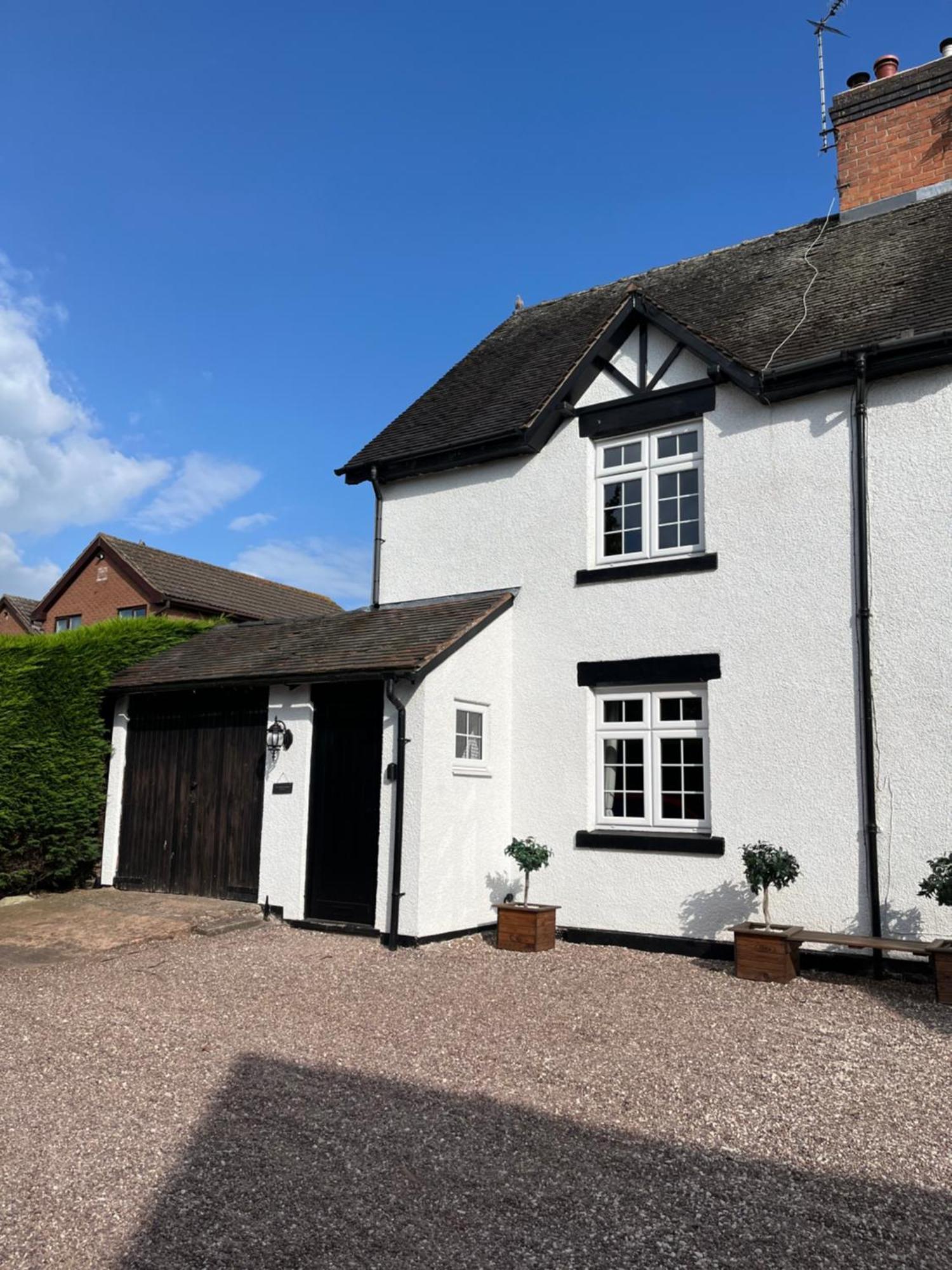 One Jubilee Cottages Shugborough 外观 照片
